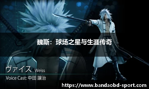 魏斯：球场之星与生涯传奇